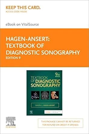 و دانلود نسخه کامل کتاب زبان اصلی Textbook of Diagnostic Sonography – E-Book PDF | دانلود کتاب خارجی