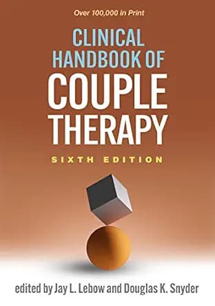 و دانلود نسخه کامل کتاب زبان اصلی Clinical Handbook of Couple Therapy PDF | دانلود کتاب خارجی