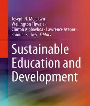 دانلود کتاب Sustainable Education and Development