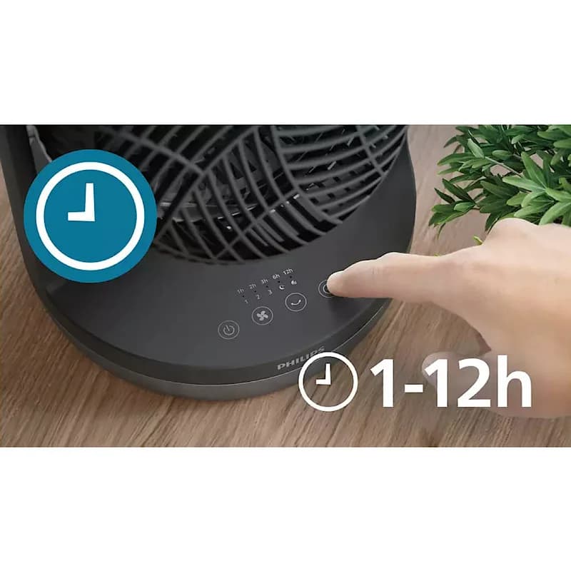 پنکه رومیزی فیلیپس مدل CX3050/01 — تصویر ۶