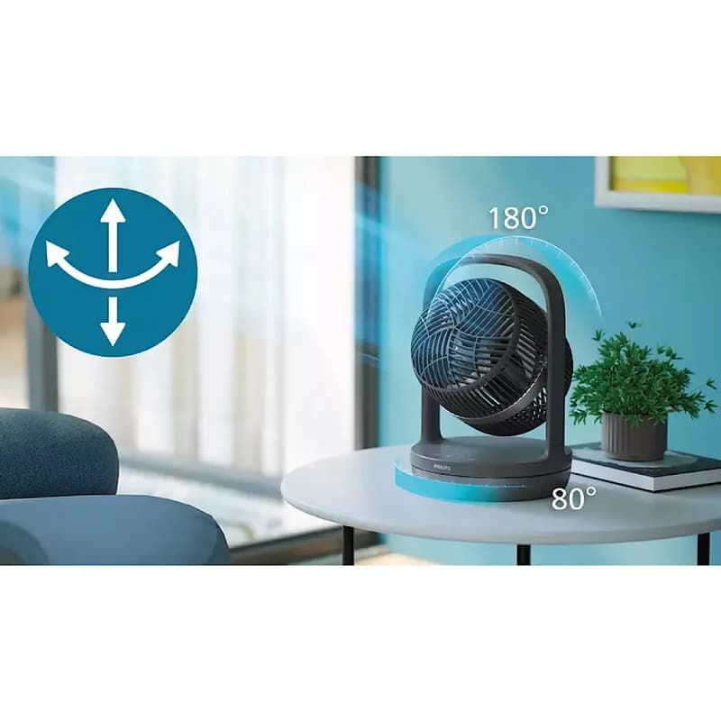 پنکه رومیزی فیلیپس مدل CX3050/01 — تصویر ۴
