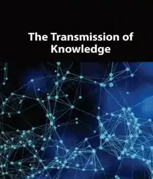 دانلود کتاب The Transmission Of Knowledge