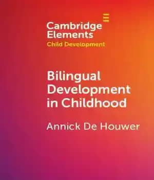 دانلود کتاب Bilingual Development in Childhood