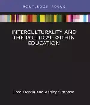 دانلود کتاب Interculturality and the Political within Education