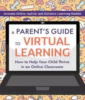 دانلود کتاب How to Help Your Child Thrive in a Online Classroom