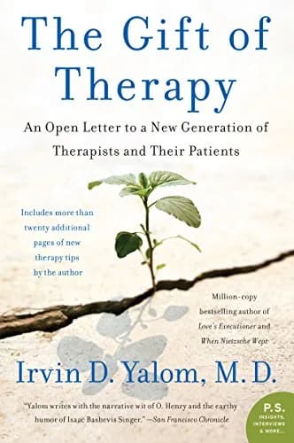 و دانلود نسخه کامل کتاب زبان اصلی The Gift of Therapy: An Open Letter to a New Generation of Therapists and Their Patients Kindle Edition PDF | دانلود کتاب خارجی