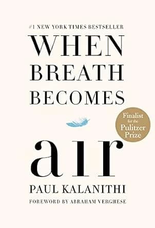 و دانلود نسخه کامل کتاب زبان اصلی When Breath Becomes Air PDF | دانلود کتاب خارجی