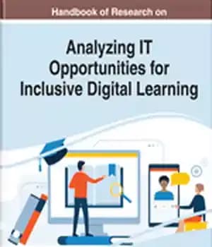 دانلود کتاب Handbook of Research on Analyzing IT Opportunities for Inclusive Digital Learning