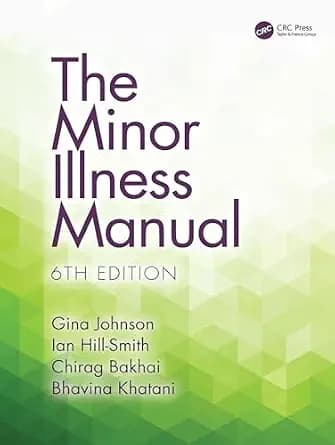 و دانلود نسخه کامل کتاب زبان اصلی The Minor Illness Manual PDF | دانلود کتاب خارجی