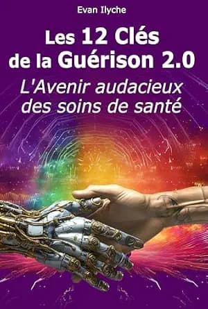 و دانلود نسخه کامل کتاب زبان اصلی Les 12 Clés de la Guérison 2.0 : L’Avenir Audacieux des Soins de Santé (L’Art de Vieillir) (French Edition) PDF | دانلود کتاب خارجی
