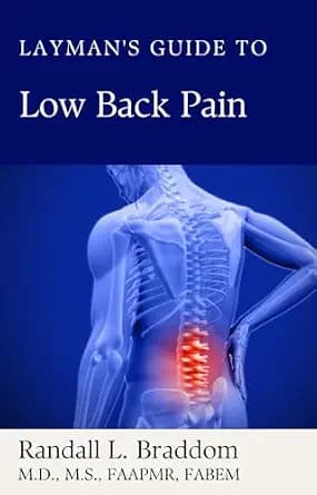 و دانلود نسخه کامل کتاب زبان اصلی Layman’s Guide to Low Back Pain (The Layman’s Guide to…) PDF | دانلود کتاب خارجی