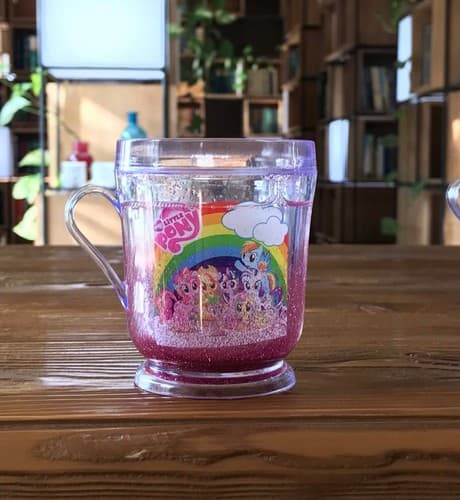 لیوان آکواریومی (Pony 1)