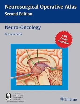 و دانلود نسخه کامل کتاب زبان اصلی Neuro-Oncology (Neurosurgical Operative Atlas) PDF | دانلود کتاب خارجی