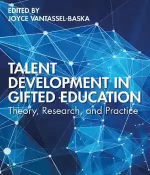 دانلود کتاب Talent Development in Gifted Education: Theory, Research, and Practice
