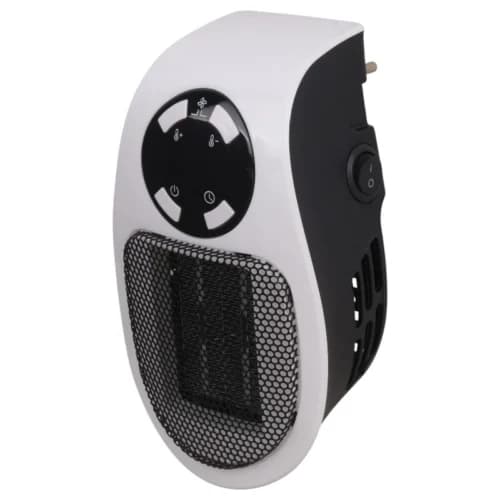 بخاری برقی Portable Heater + ریموت کنترل — تصویر ۱۲