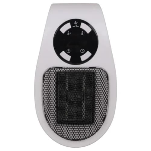 بخاری برقی Portable Heater + ریموت کنترل — تصویر ۱۰
