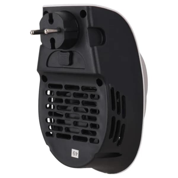 بخاری برقی Portable Heater + ریموت کنترل — تصویر ۶