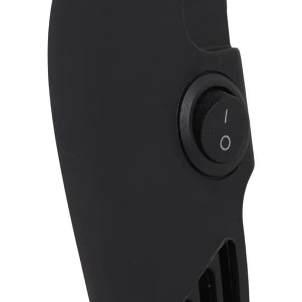 بخاری برقی Portable Heater + ریموت کنترل — تصویر ۷