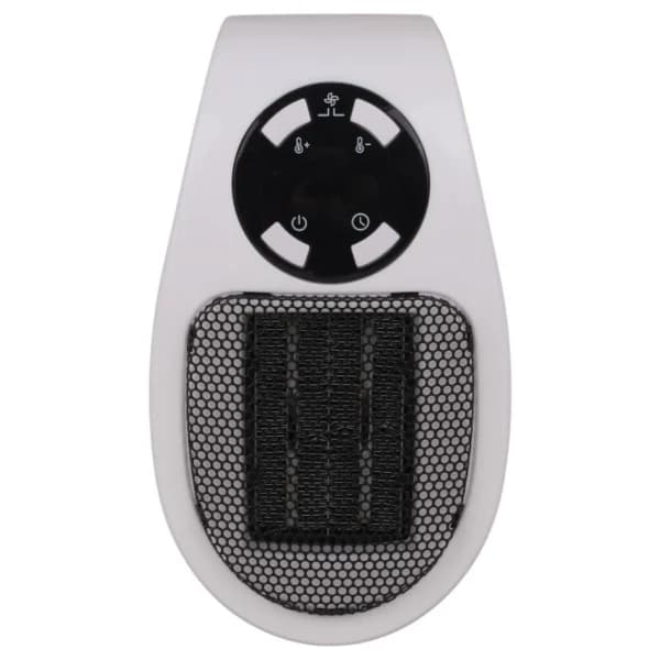 بخاری برقی Portable Heater + ریموت کنترل
