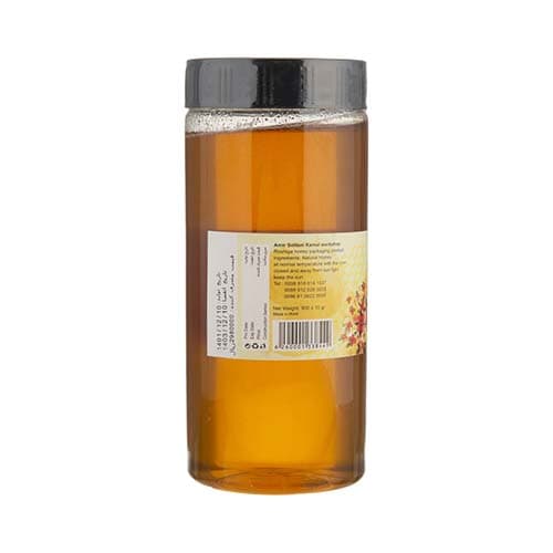 عسل طبیعی 900 گرم روشیگا