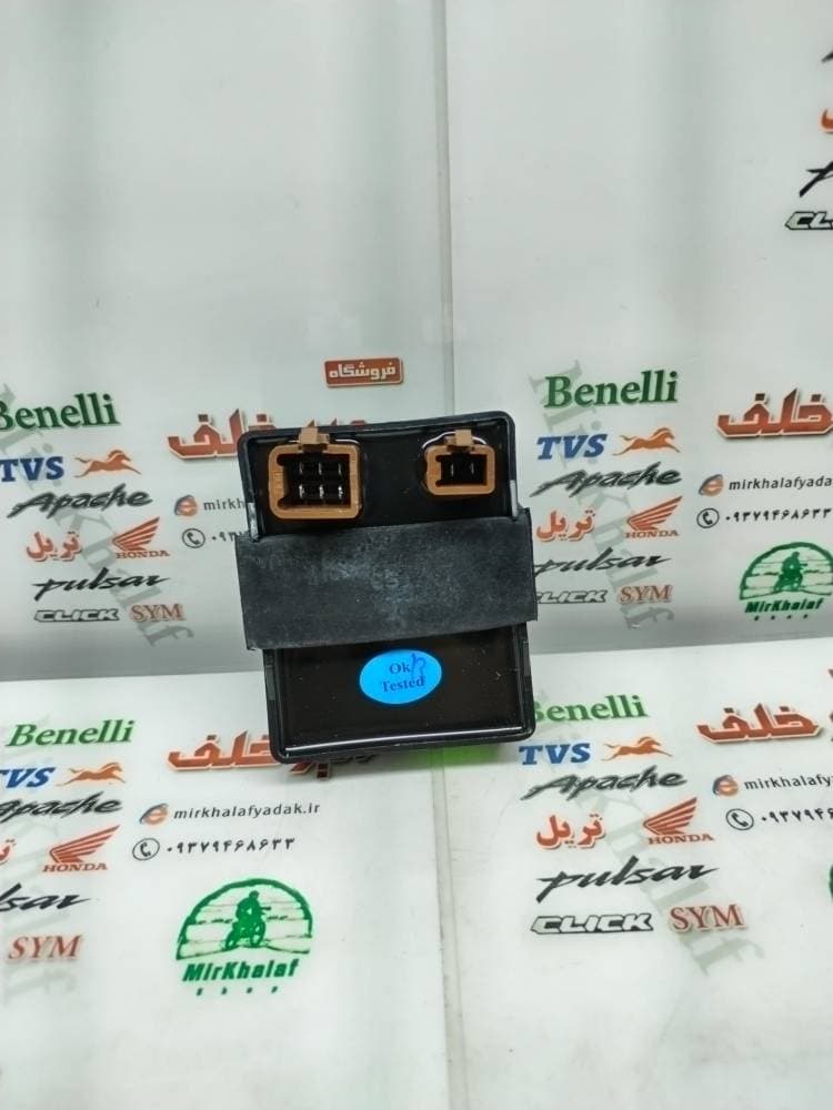 ترانزیستور (cdi سی دی ای) موتور پالس 180 و 200 ug3 هندی