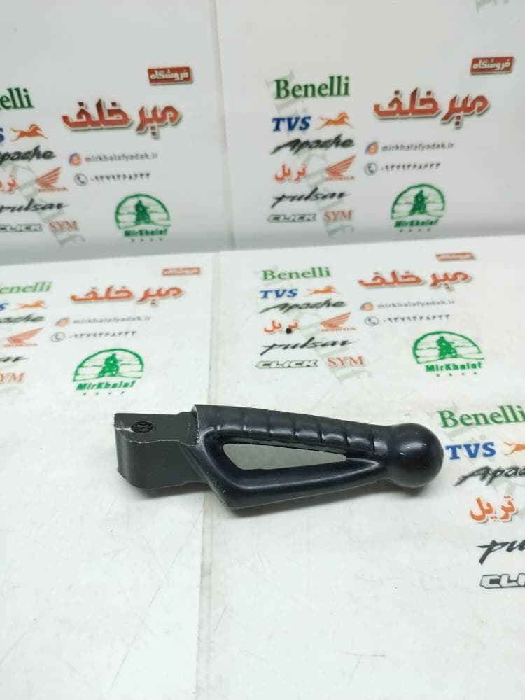 جا پایه عقب موتور بنلی 300 قدیم و جدید نیوفیس (سمت راست)