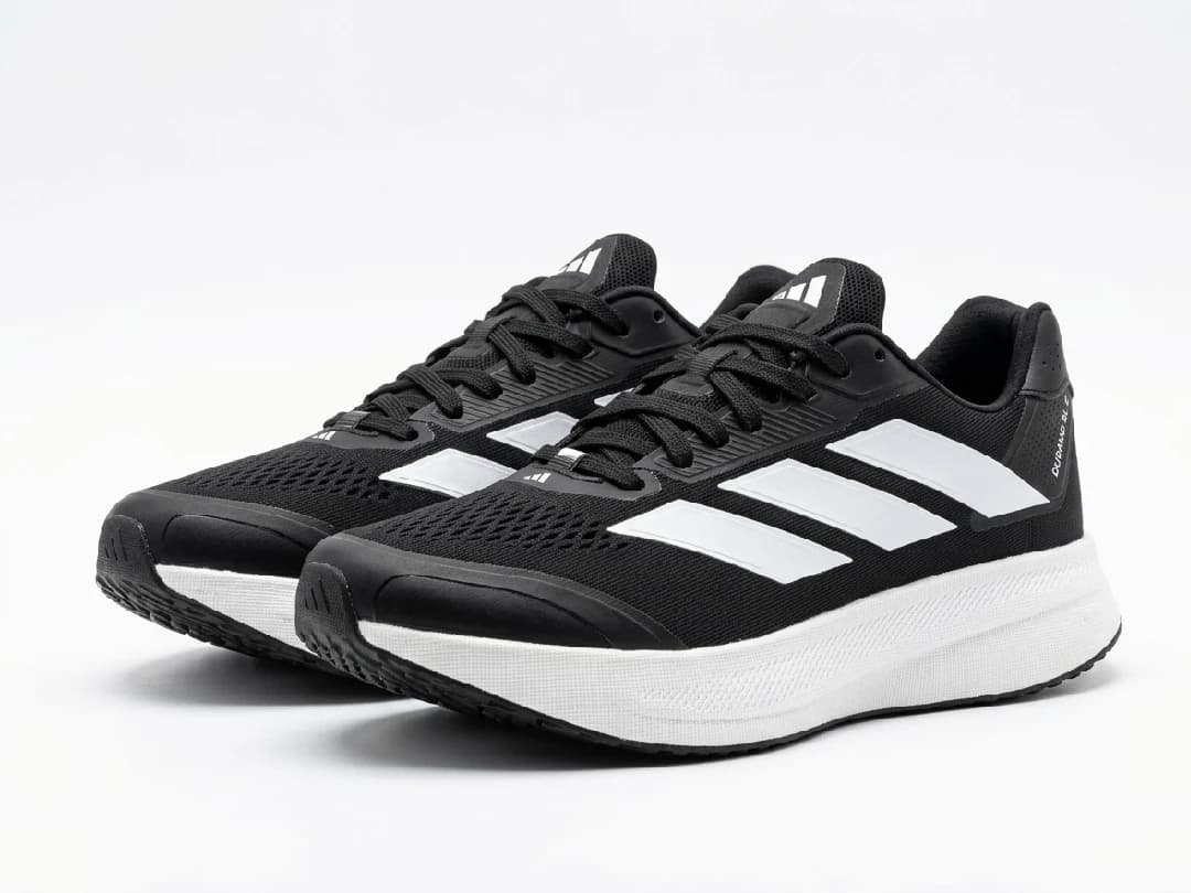 کتونی رانینگ مردانه آدیداس سفید مشکی | Adidas Running — تصویر ۳