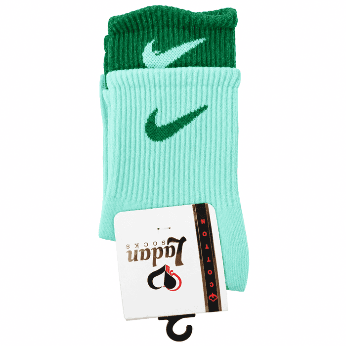 جوراب ساقدار دو رنگ دخترونه Nike