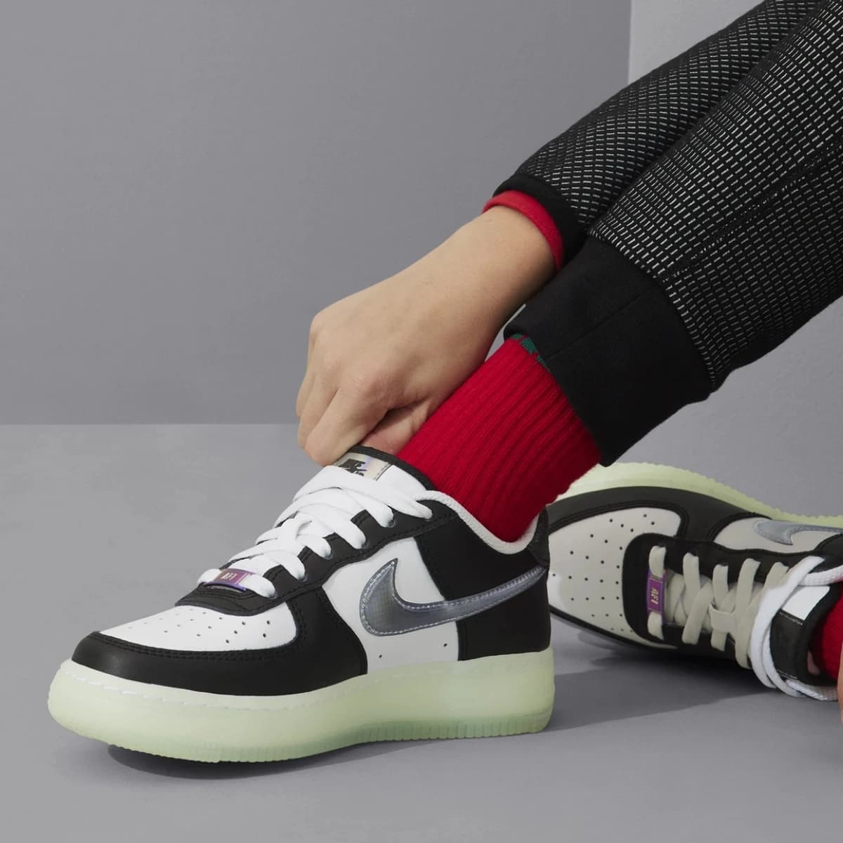 کتونی کژوال نایک Nike Air Force 1 Low — تصویر ۳