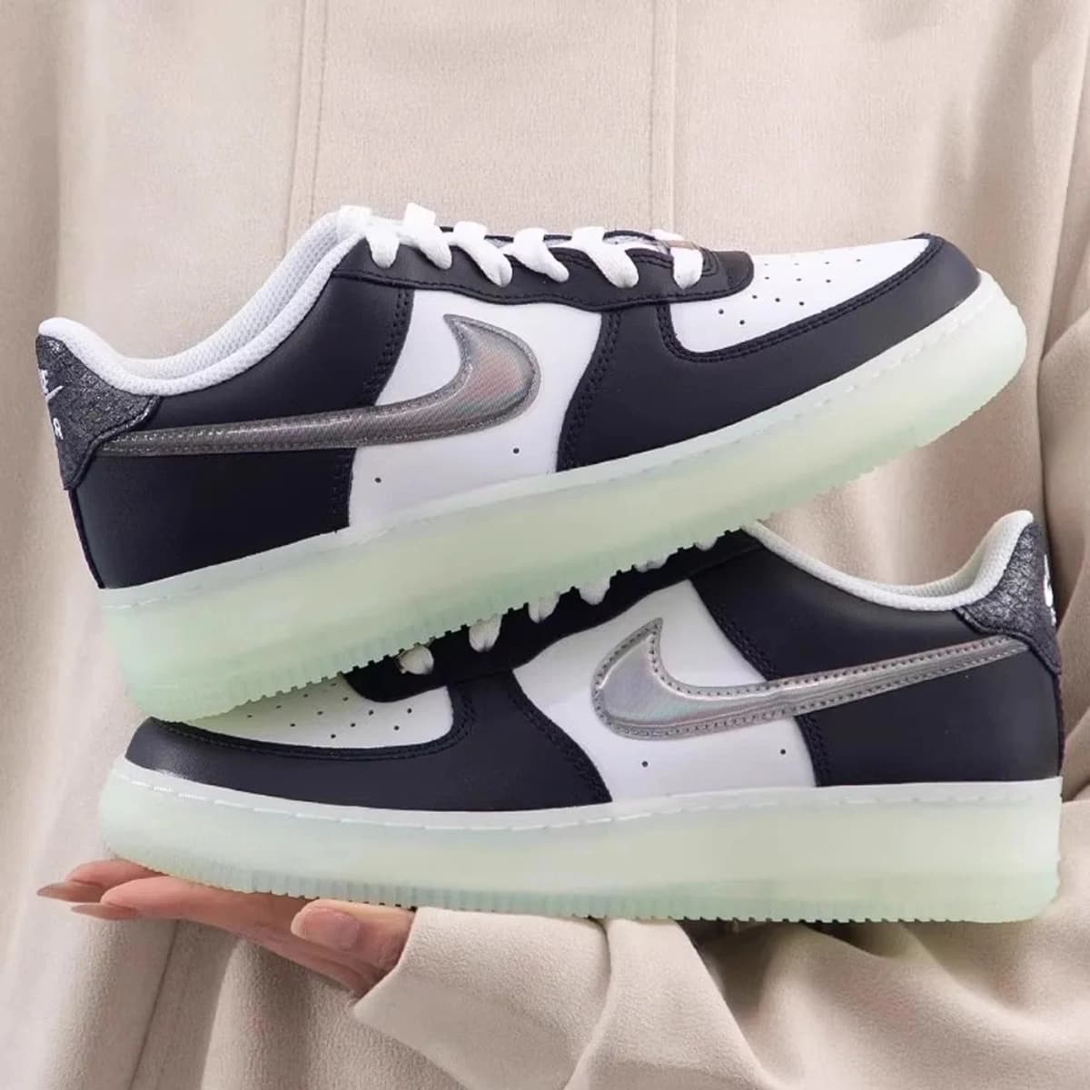 کتونی کژوال نایک Nike Air Force 1 Low — تصویر ۴