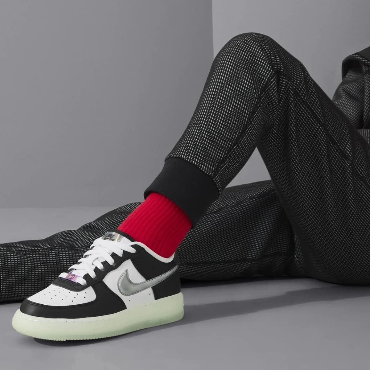 کتونی کژوال نایک Nike Air Force 1 Low — تصویر ۲