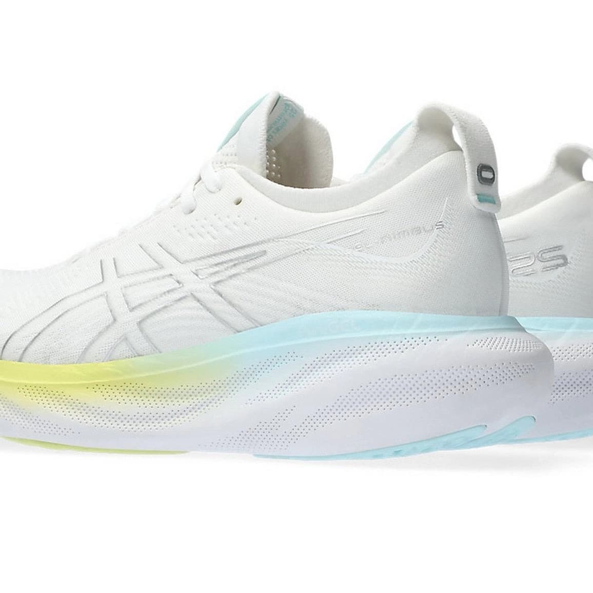 کتونی رانینگ اسیکس Asics gel nimbus 25 — تصویر ۴