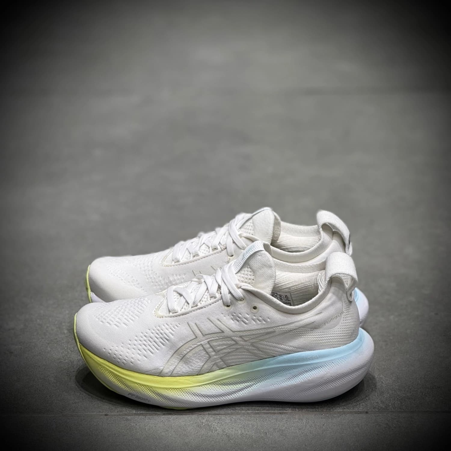کتونی رانینگ اسیکس Asics gel nimbus 25