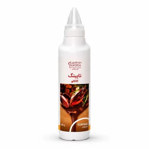 سس تاپینگ کاکائو گلنان