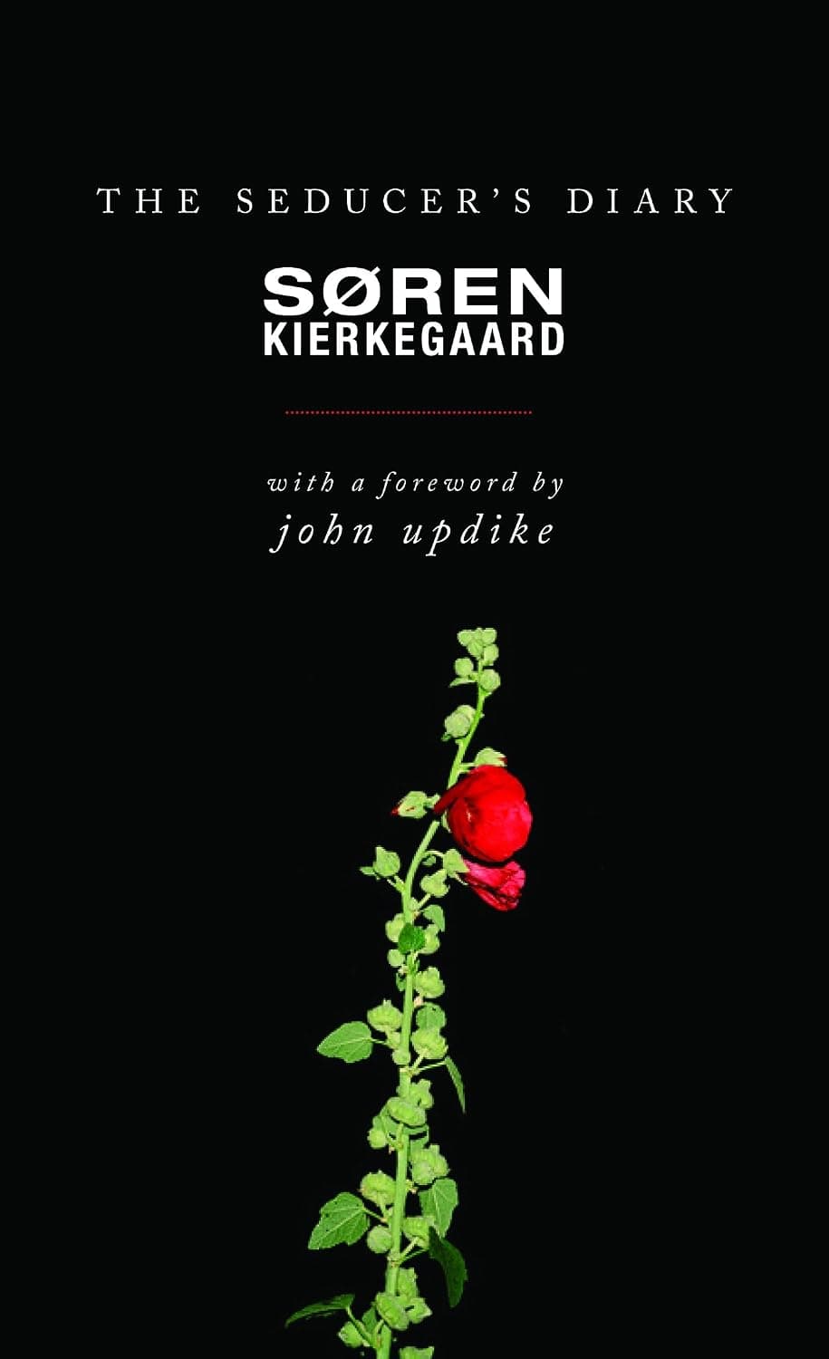 کتاب The Seducers Diary دفتر خاطرات اغواگر (زبان اصلی)