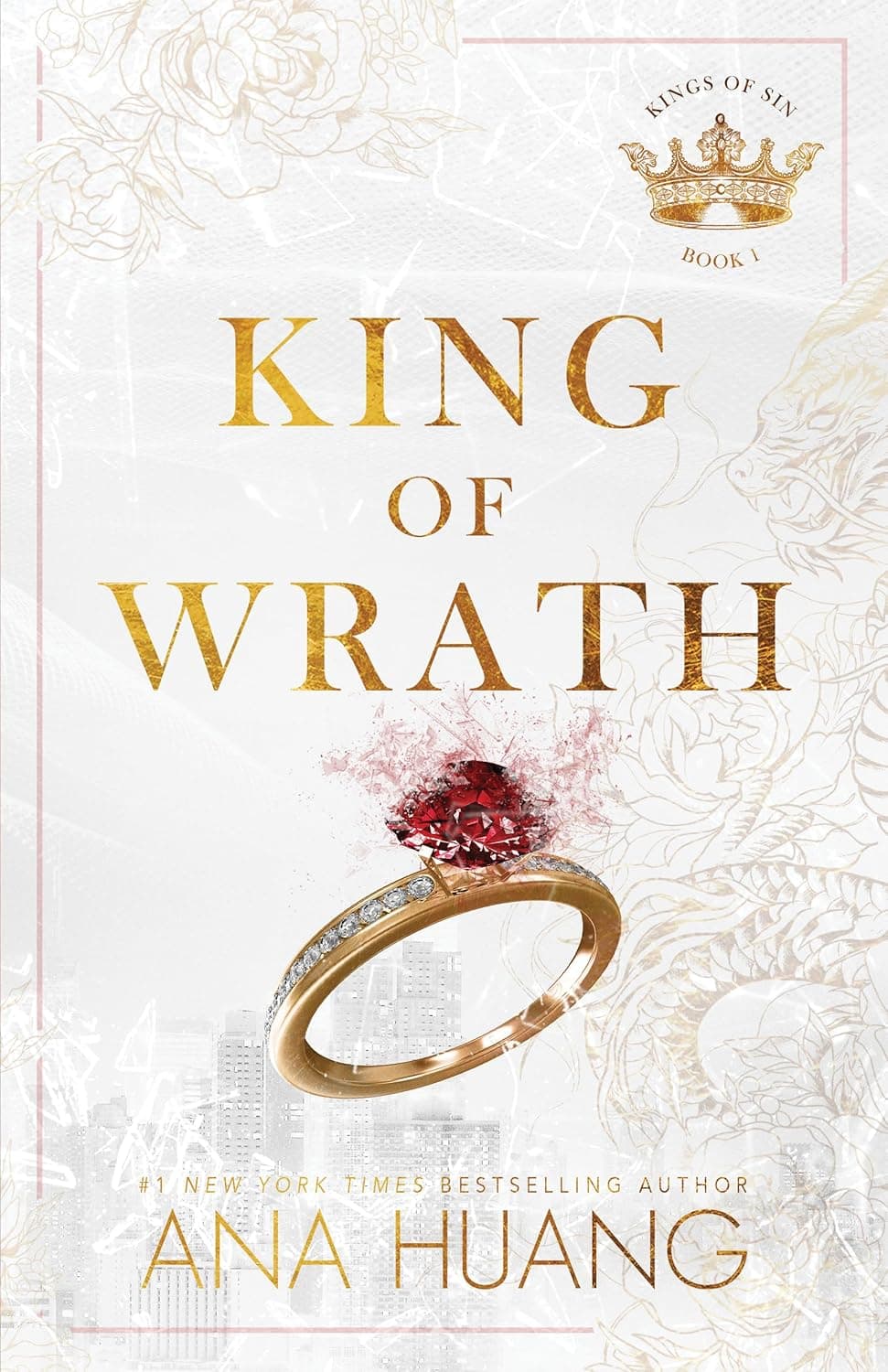 King of Wrath (Kings of Sin Book 1) پادشاه خشم (متن کامل بدون حذفیات)