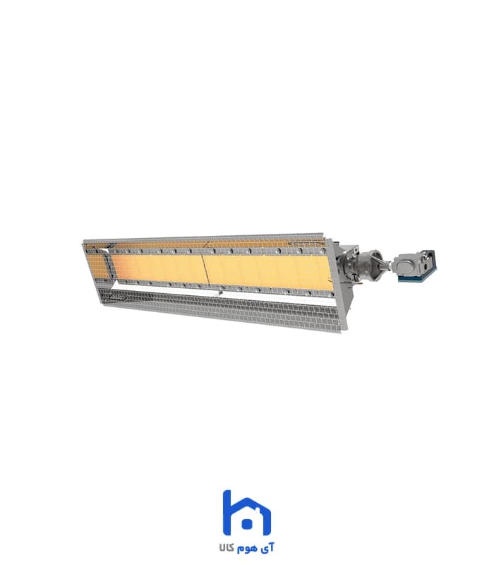 هیتر تابشی گازی انرژی مدل GR 0100 صنعتی