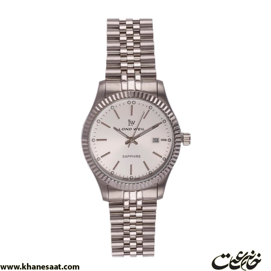 ساعت مچی زنانه لوندویل مدل LW60049L-01-01-01
