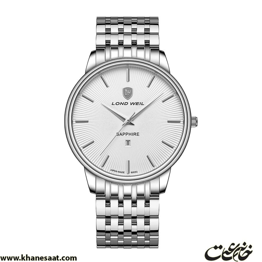 ساعت مچی مردانه لوندویل مدل LW60053M-01-01-01