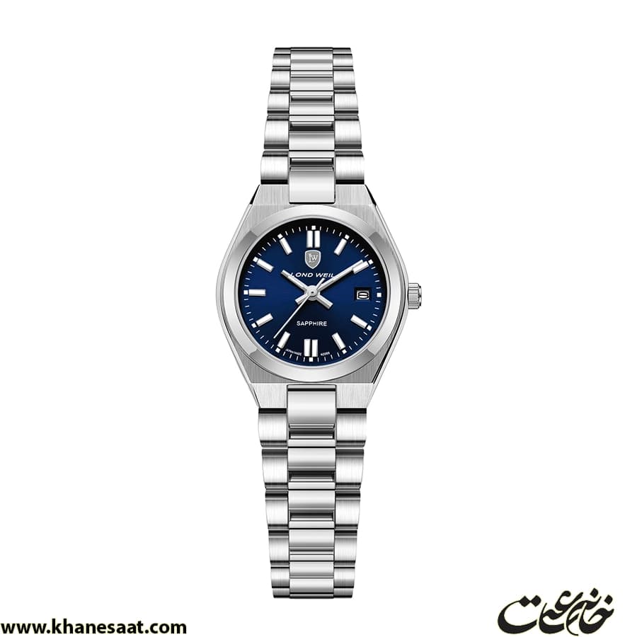 ساعت مچی زنانه لوندویل مدل LW60086L-06-01-01