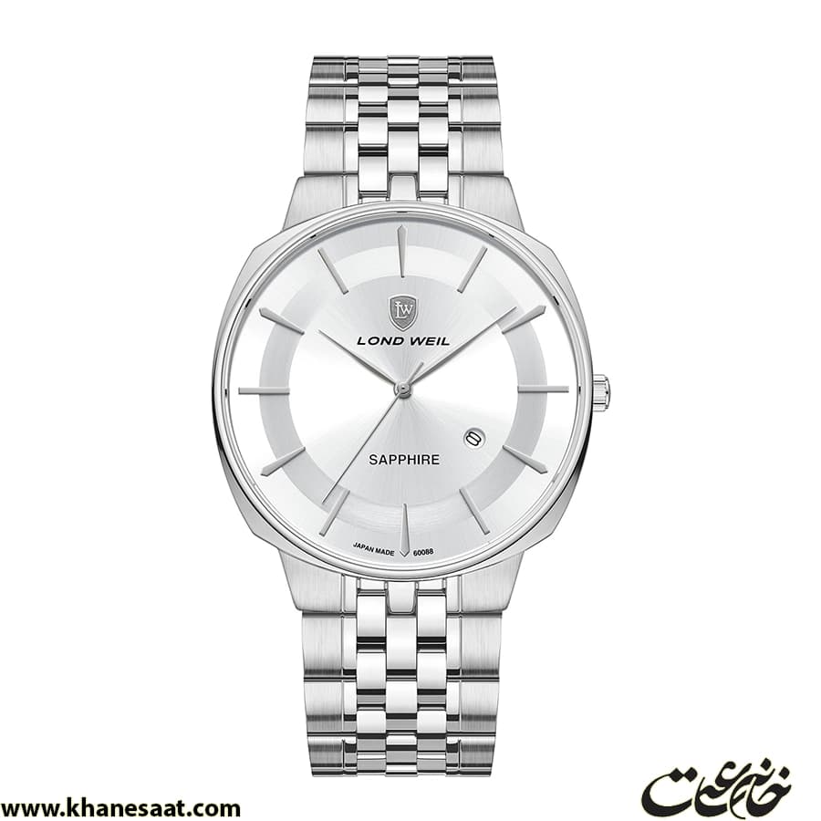 ساعت مچی مردانه لوندویل مدل LW60088M-01-01-01