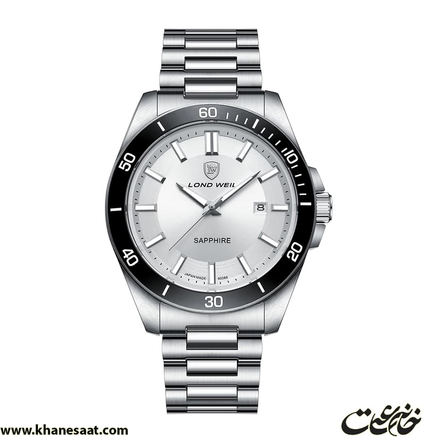 ساعت مچی مردانه لوندویل مدل LW60089M-01-01-01