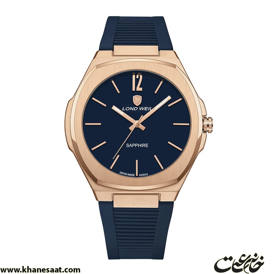 ساعت مچی مردانه لوندویل مدل LW630043M-06-07-43