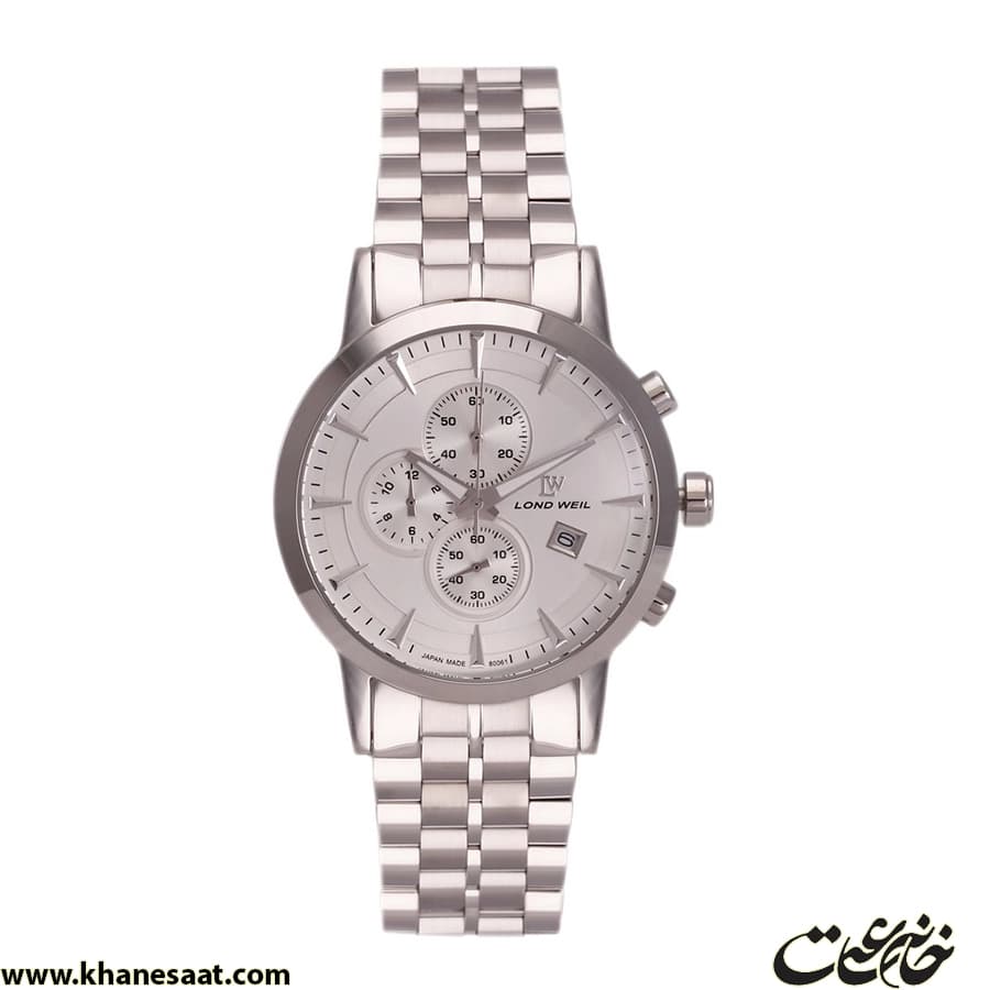 ساعت مچی مردانه لوندویل مدل LW80061M-01-01-01