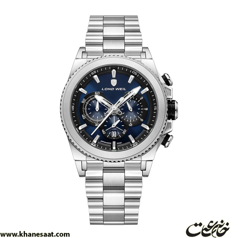 ساعت مچی مردانه لوندویل مدل LW80081M-06-01-01