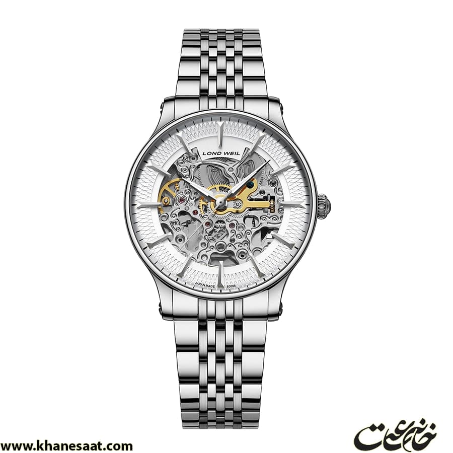 ساعت مچی زنانه لوندویل مدل LW80088L-01-01-01