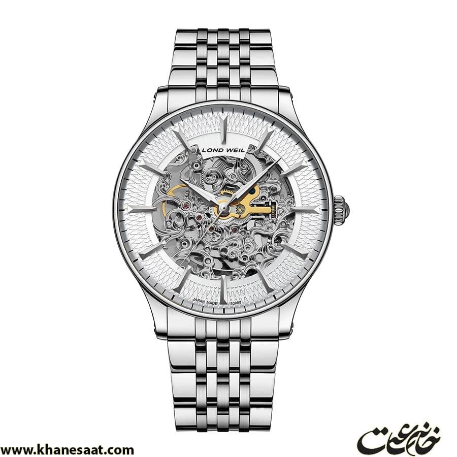 ساعت مچی مردانه لوندویل مدل LW80088M-01-01-01