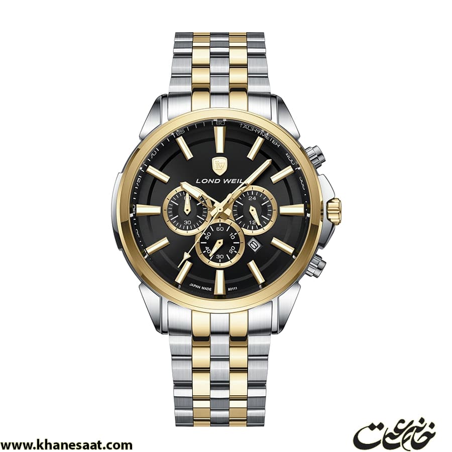 ساعت مچی مردانه لوندویل مدل LW80111M-02-04-04