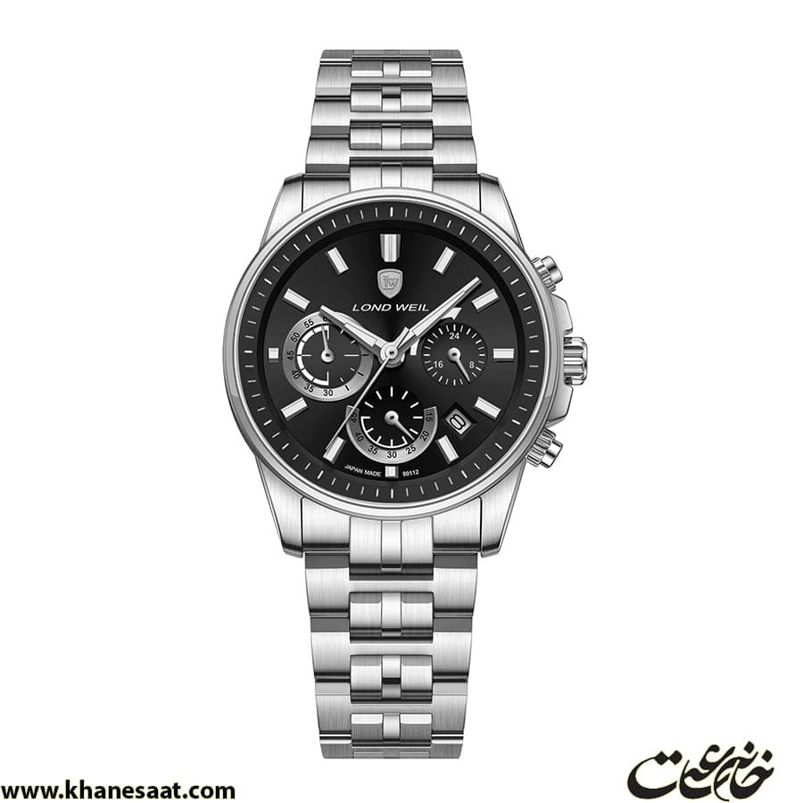 ساعت مچی زنانه لوندویل مدل LW80112L-02-01-01
