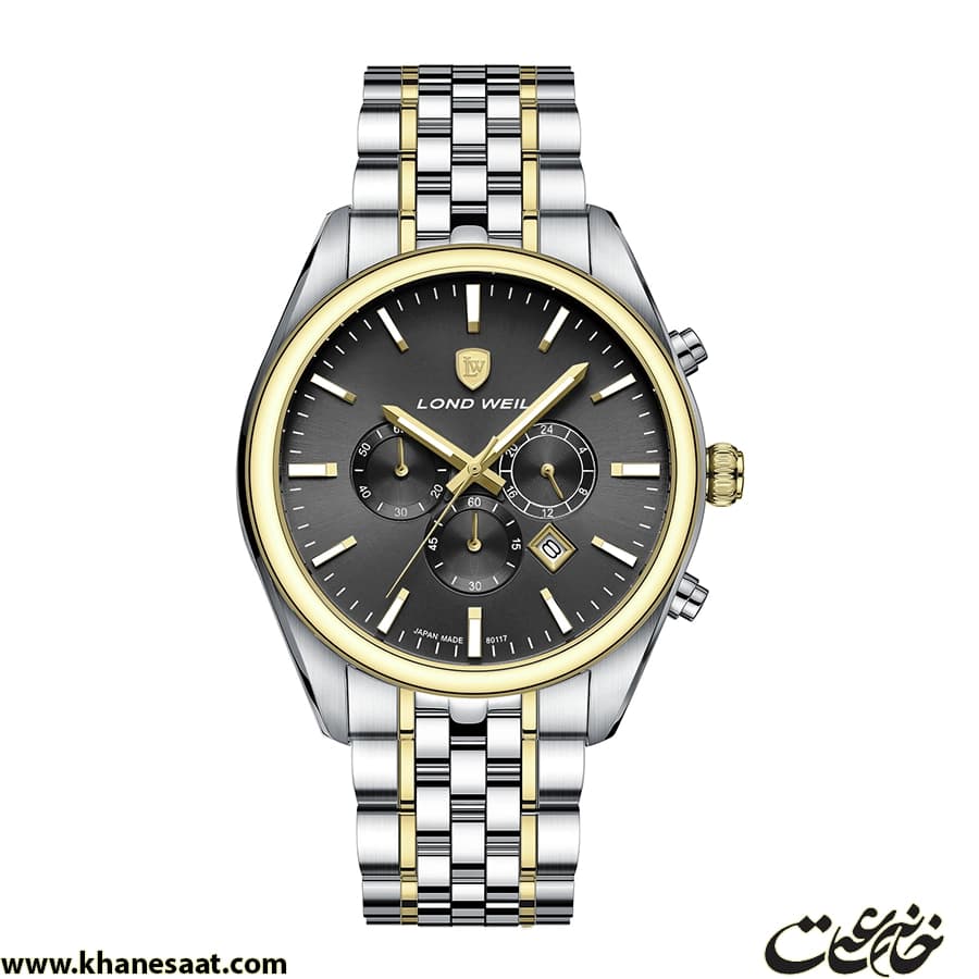 ساعت مچی مردانه لوندویل مدل LW80117M-04-04-04